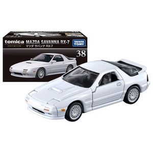 Tomica Premium No. 38 Mazda Savanna RX-7